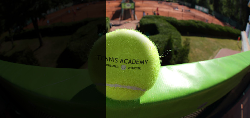 Leistungen der Tennis Academy