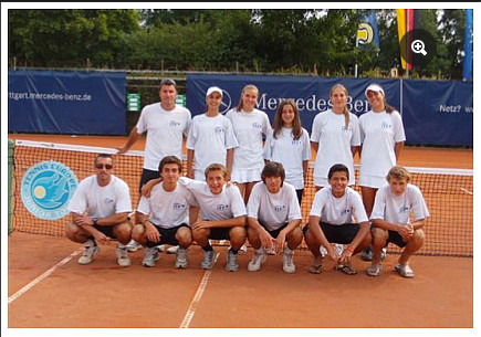 Presseartikel Tennis Academy