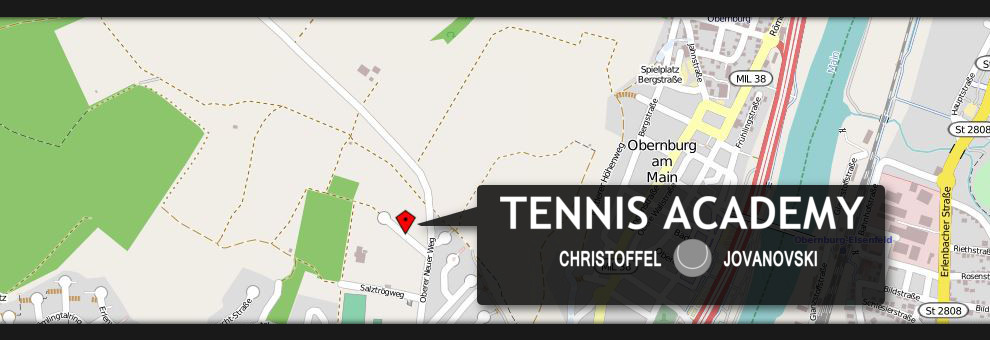 Standort Tennis Academy