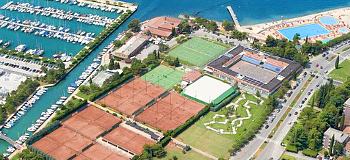 Tenniscamp Portoroz-Slowenien